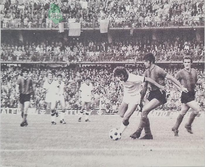 Quando il Milan di Rivera faticò a fare 0-0 con la Ternana di Viciani