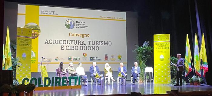 Orvieto, il presidente Prandini (Coldiretti): "Risorse PAC per sostenere i veri agricoltori"