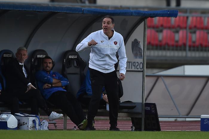 Sestri Levante-Perugia 2-2, non bastano Montevago e Torrasi: il Grifo non decolla
