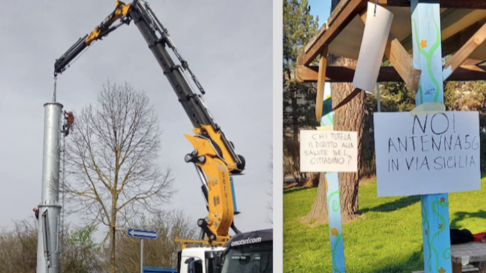 Antenna della telefonia bloccata dal Comune, la societ&agrave; tlc fa ricorso al Tar e il caso si riapre