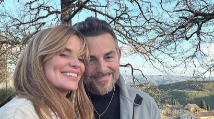 Filippa Lagerbäck e l'estate a Città di Castello con la famiglia tra un tramonto e una pizza: ecco chi è l'assistente di Fabio Fazio 