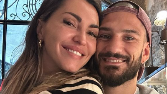 Serena Brancale e Dario Morello