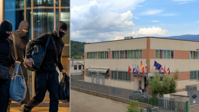 Assalto da film alla Croma Catene: ladri di preziosi in fuga. C'&egrave; un fermo per il furto di oro e argento a Laterina