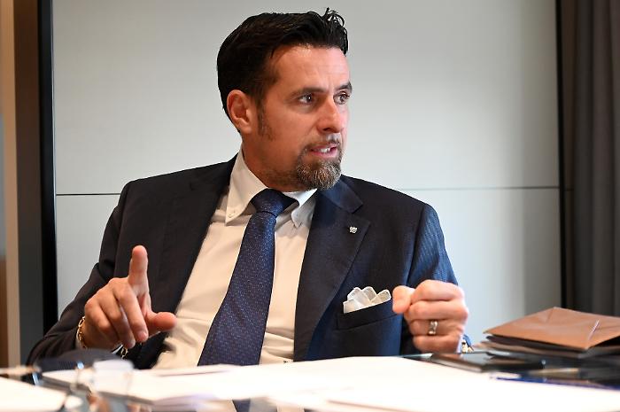 Vincenzo Briziarelli al Corriere dell'Umbria: "Stimolare la crescita del Pil umbro e niente tassa sulla C02"