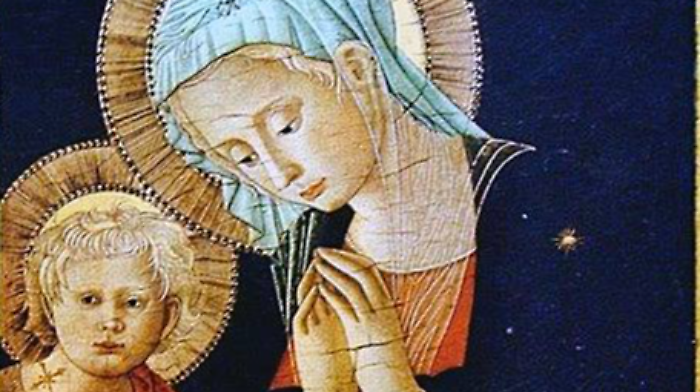 Gubbio, ritrovata dopo oltre 40 anni la Madonna del Melograno: la città è in festa