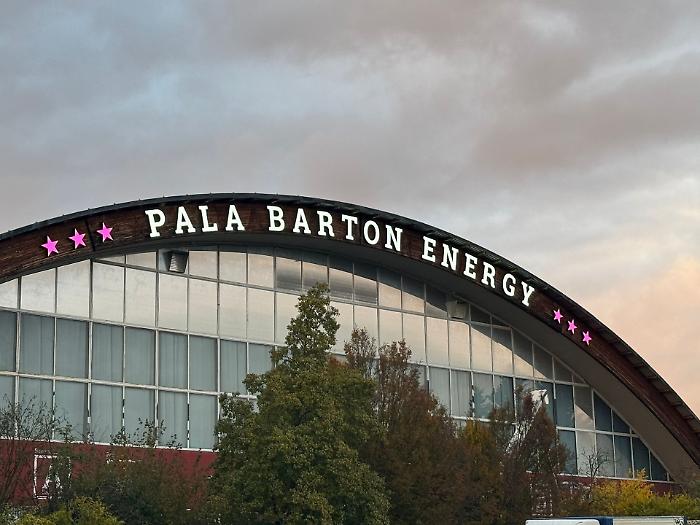 Perugia, è Pala Barton Energy il nuovo nome del palazzetto di Sir e Bartoccini: i dettagli dell'accordo