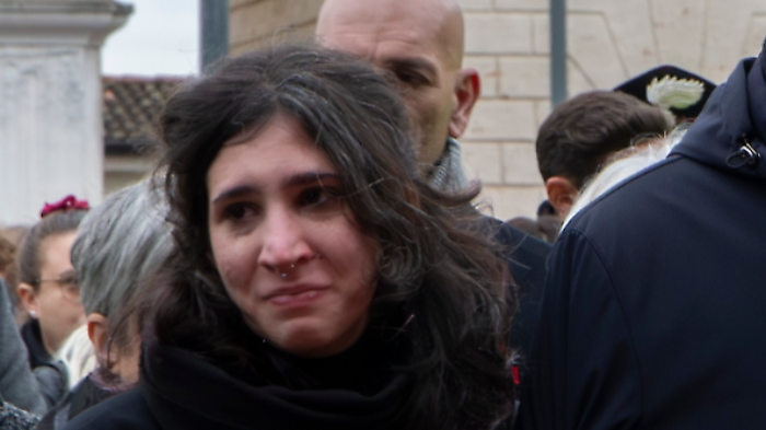 Omicidio Giulia Cecchettin, parla la sorella dopo la condanna all'ergastolo di Turetta: "Alle istituzioni non importa nulla delle donne"