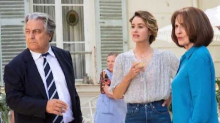 Riunione di famiglia-Non sposate le mie figlie! 3