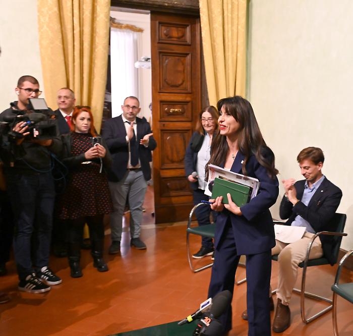 Giunta, Proietti incontra i partiti e conferma lo schema. Ipotesi Michelini alla segreteria del Pd