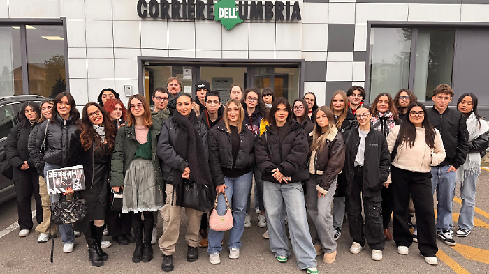 Tutto sulla scuola: sfoglia l'inserto del Corriere dell'Umbria