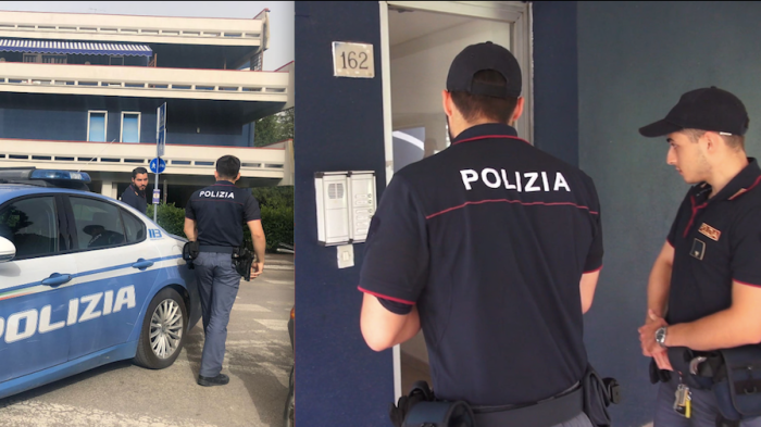 Omicidio di viale Giotto