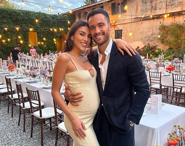 Giulia Salemi, chi è il fidanzato Pierpaolo Pretelli: dal primo bacio al Grande Fratello Vip all'arrivo del secondo figlio
