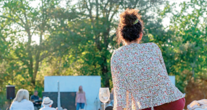 benessere Umbria prato