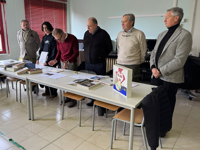 donazione neri spadoni citt&agrave; di castello