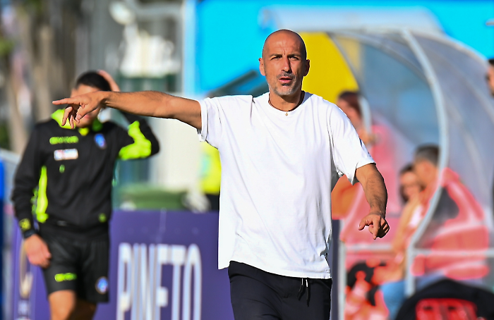 Milan Futuro-Gubbio 1-0, altra sconfitta per i rossoblù: Taurino al capolinea