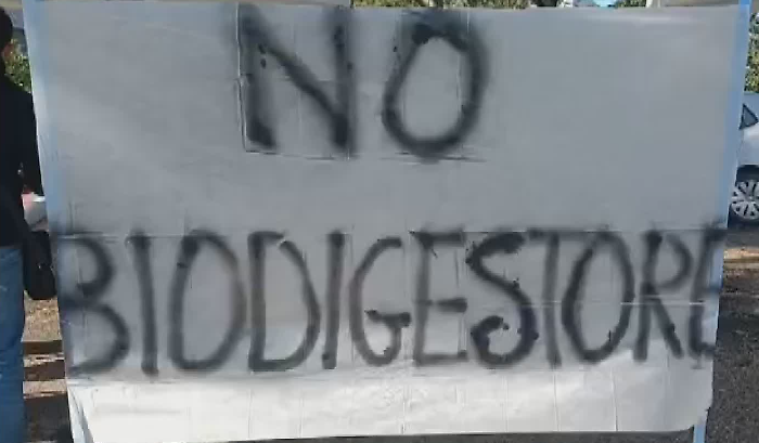 Terni, biodigestore tra Narni e San Gemini: il comitato deposita una diffida