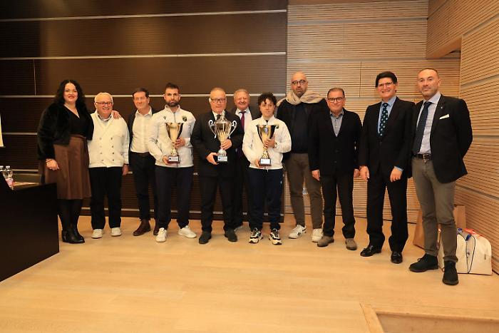 A Prepo premiate le migliori società dell'Umbria: tutte le foto della serata