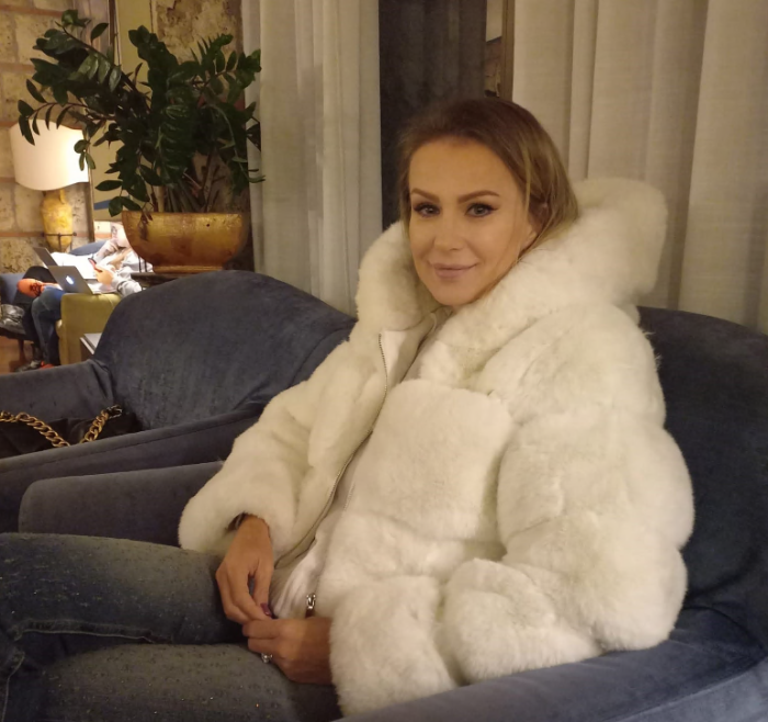 Eva Henger madrina dell'appuntamento benefico  Stelle a Canestro