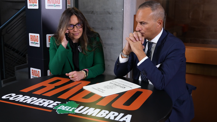 Corriere Forum sul G7 a Foligno, l'intervista del ministro Locatelli: "Abbiamo voluto sottolineare il diritto di tutti alla piena partecipazione alla vita"