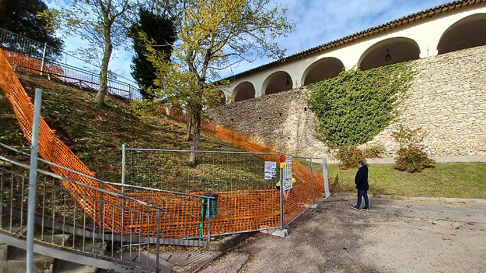 ascensore ospedale Spoleto 