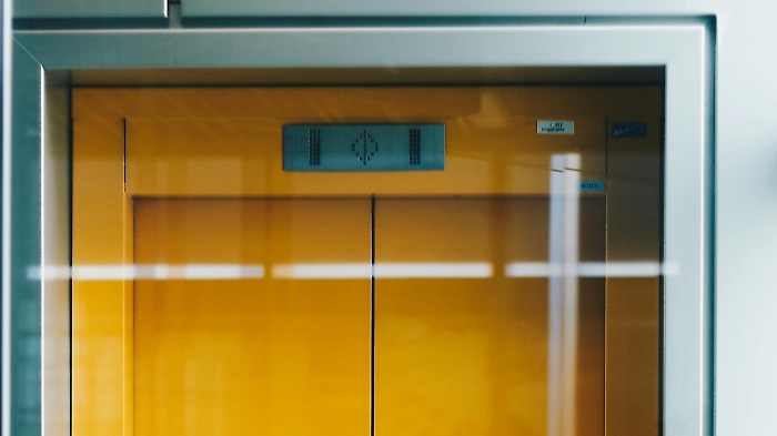 fuori uso ascensore orvieto