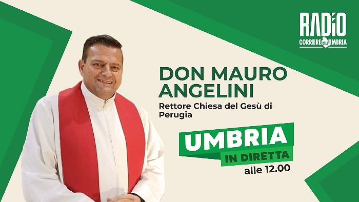 Don Mauro Angelini