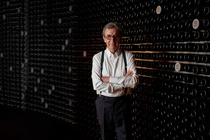 Riccardo Cotarella, l'enologo dei vip e le tendenze del vino 2025: "Rivisitazione dei gusti, le richieste di chi consuma"