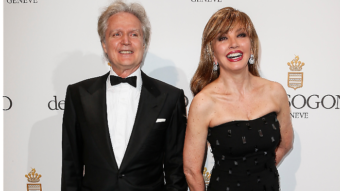 Angelo Donati,  chi è il fondatore della società di costruzioni e marito di Milly Carlucci, stasera in tv con Ballando con le stelle su Rai 1