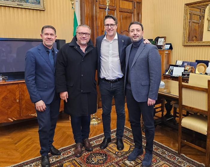 Terni, sicurezza, il Mosap incontra il sottosegretario Molteni: "In Questura troppi pochi agenti ed età media alta"