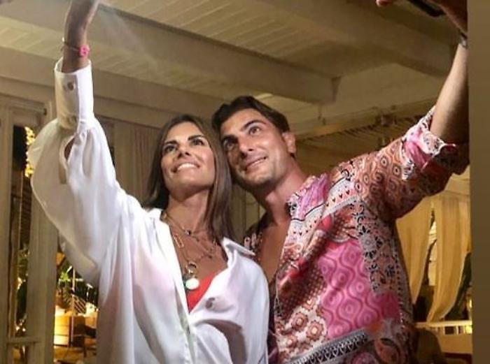 Chi è Nicola Ventola, ex fidanzato di Bianca Guaccero: il figlio avuto dalla modella Kartika Luyet
