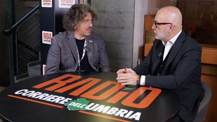 Corriere Forum sul G7 a Foligno, l'intervista al presidente provinciale AISM Alessandro Marsili :"Il nostro ruolo durante il G7 è stato quello di permettere di rendere accessibile una città come Assis