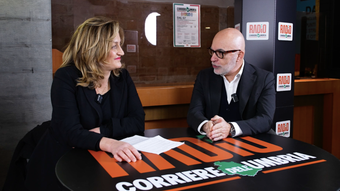 Corriere Forum sul G7 a Foligno, l'intervista all'assessore del comune di Foligno Elisabetta Ugolinelli: "C'è una grande attenzione da parte dell'amministrazione comunale sul tema disabilità"