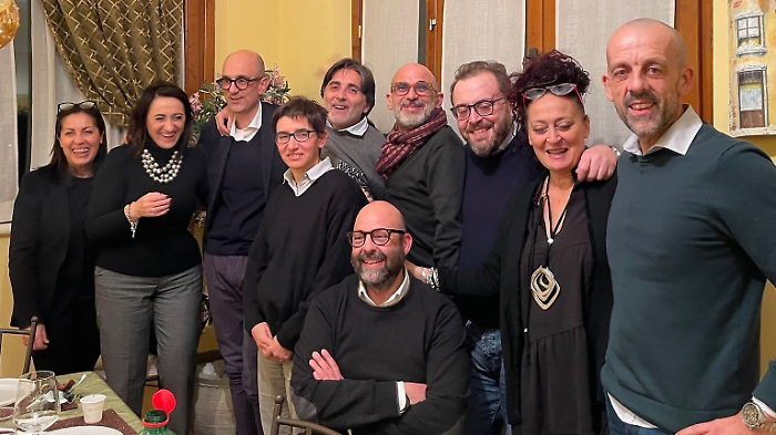 Marsciano, si ritrovano dopo 36 anni e svelano lo scherzo fatto alla prof