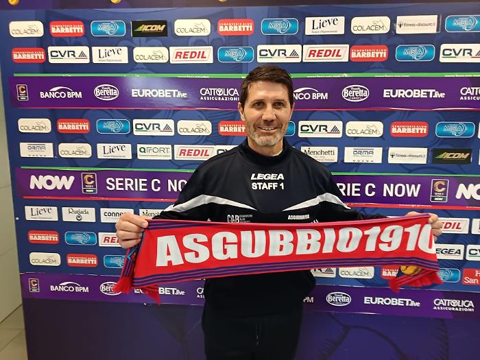 Gubbio-Spal 1-1, Tommasini evita il ko al 95': Fontana inizia con un pari