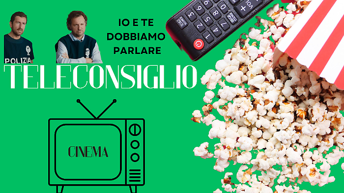 Teleconsiglio, il film Io e te dobbiamo parlare uscirà il 19 dicembre al cinema: la pellicola è la prima collaborazione di Siani e Pieraccioni 