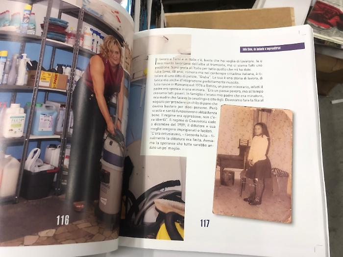 Terni, esce il secondo libro della raccolta di storie degli artigiani della provincia