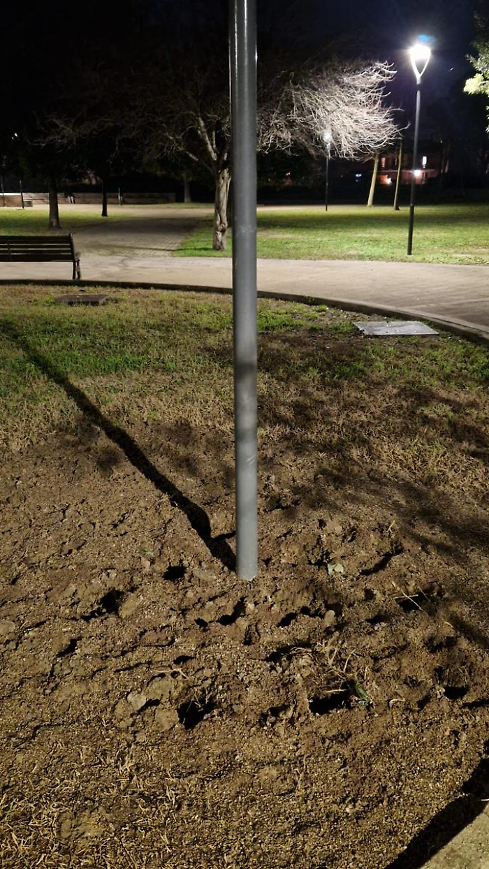 Giardino Tina Anselmi  Bastia Umbra