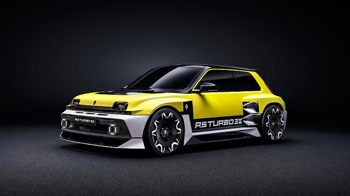 La Renault 5 Turbo 3E si farà
