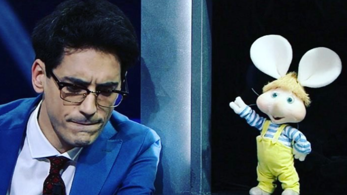 Una pezza di Lundini, perché il programma di Rai 2 non va più in onda 
