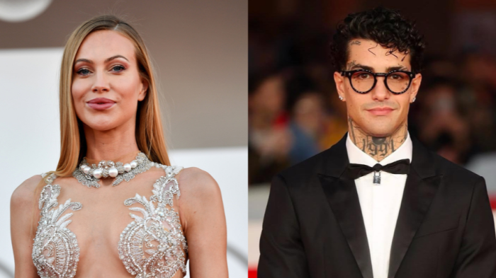 Taylor Mega e la storia d'amore con Tony Effe, dal like su Instagram al tradimento del rapper: ecco come è andata