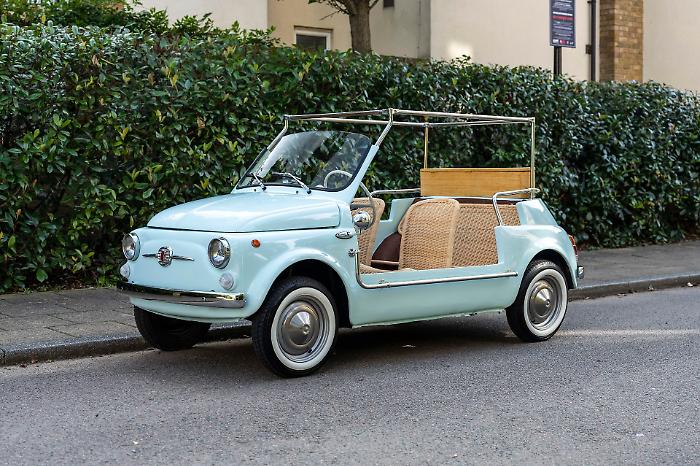 Spopolano i modelli anni 70