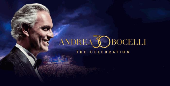 Andrea Bocelli 30 - The Celebration stasera in tv mercoledì 18 dicembre su Canale 5: ospiti e anticipazioni del secondo evento