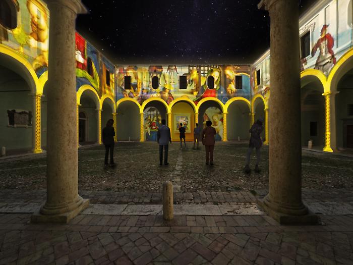Video Mapping