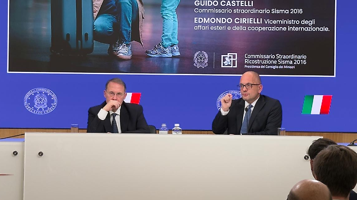 Sisma, Flat Tax al 7% per i pensionati all'estero che scelgono di vivere nei territori del cratere