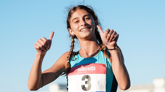 Brilla la stella di Margherita Castellani: l'atleta perugina &egrave; candidata Atleta dell'anno dalla Fidal