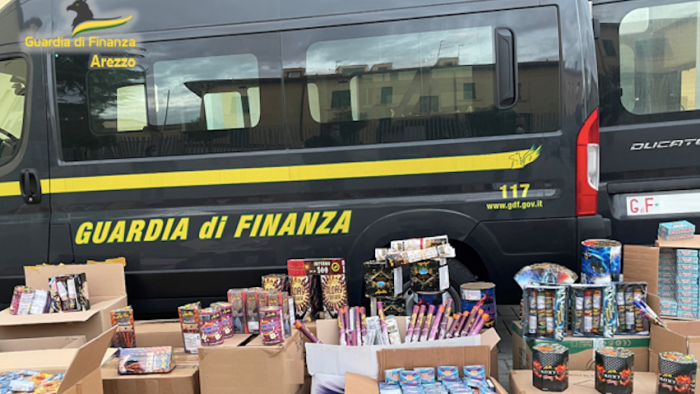 Sequestro a Cavriglia