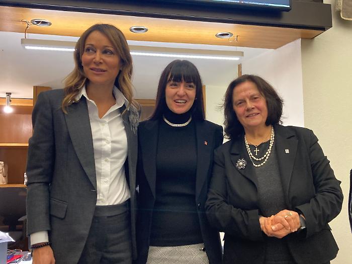 Regione Umbria, ufficio di presidenza al femminile: Bistocchi eletta presidente, Agabiti e Tagliaferri le due vice