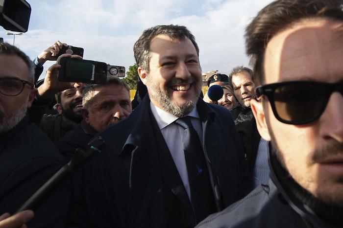 Processo Open Arms, Matteo Salvini assolto perché il fatto non sussiste: "Ha vinto l'Italia"