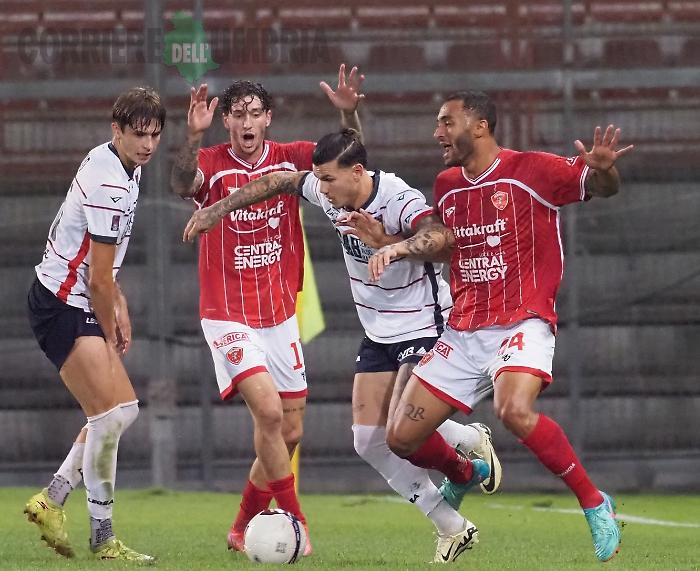 Il derby Gubbio-Perugia si giocherà di lunedì: tutti gli anticipi e i posticipi