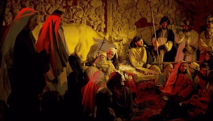 Presepe vivente